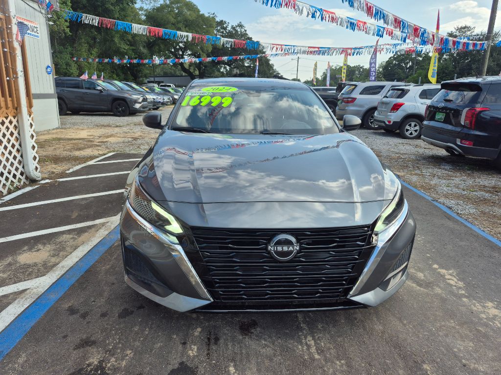 2024 Nissan Altima - $16,999