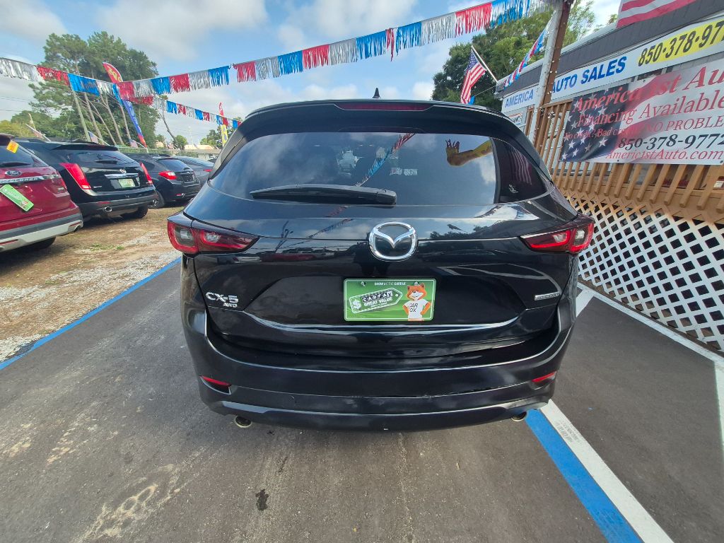 2023 MAZDA CX-5 - $17,999