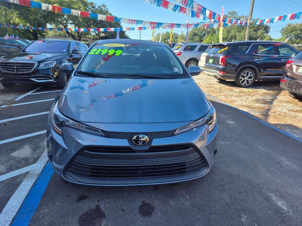 2025 Toyota Corolla - $21,999