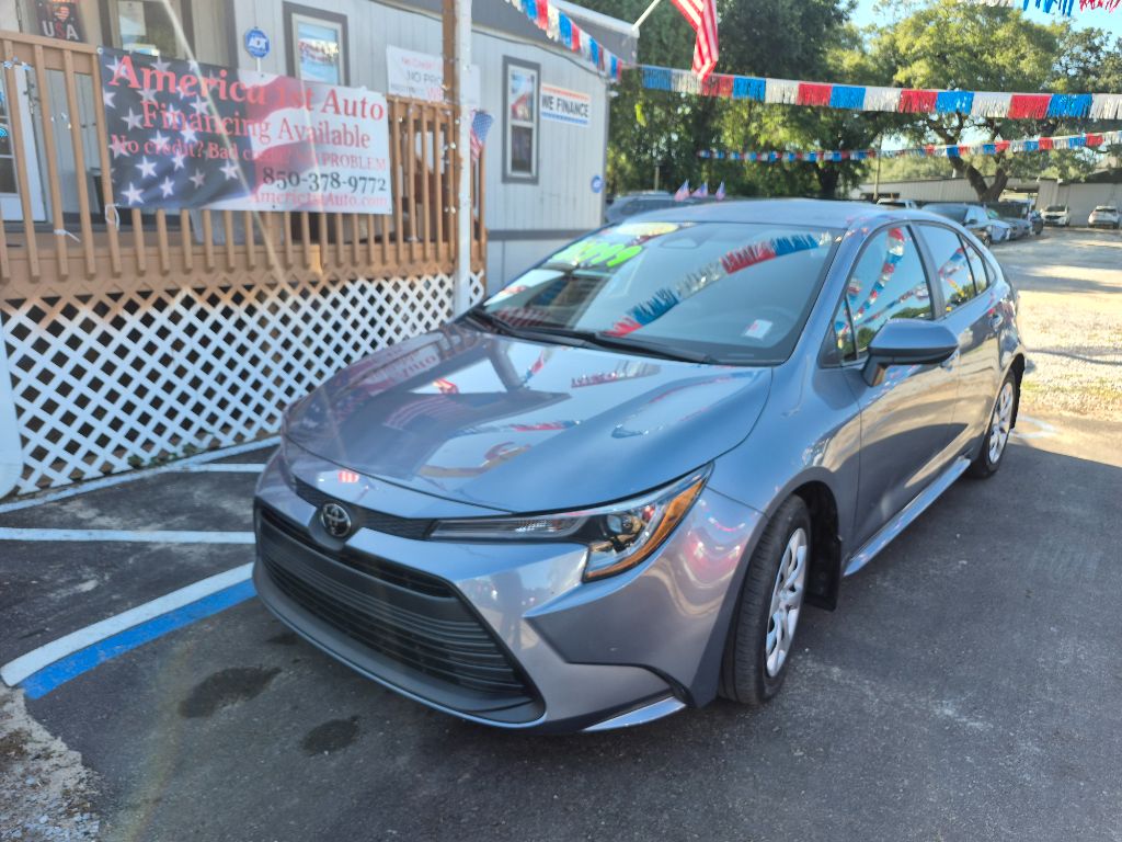2025 Toyota Corolla - $21,999