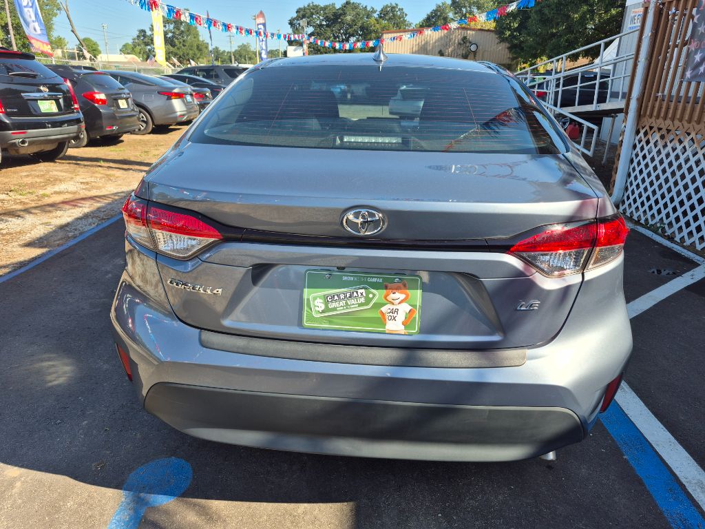 2025 Toyota Corolla - $21,999