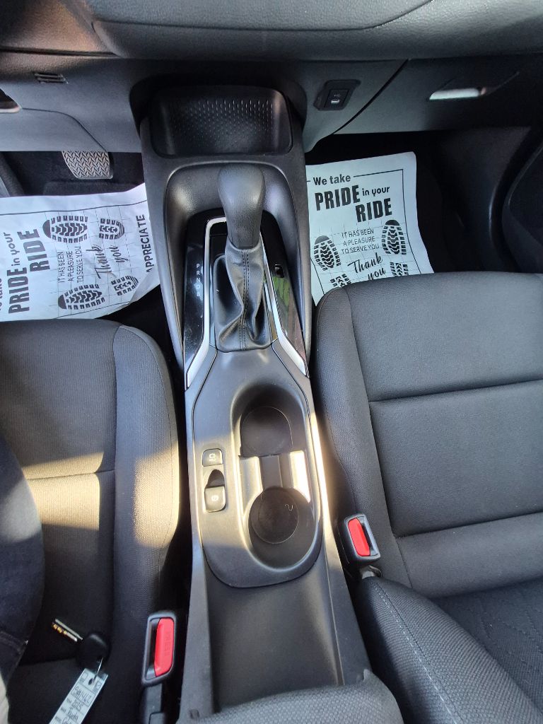 2025 Toyota Corolla - $21,999
