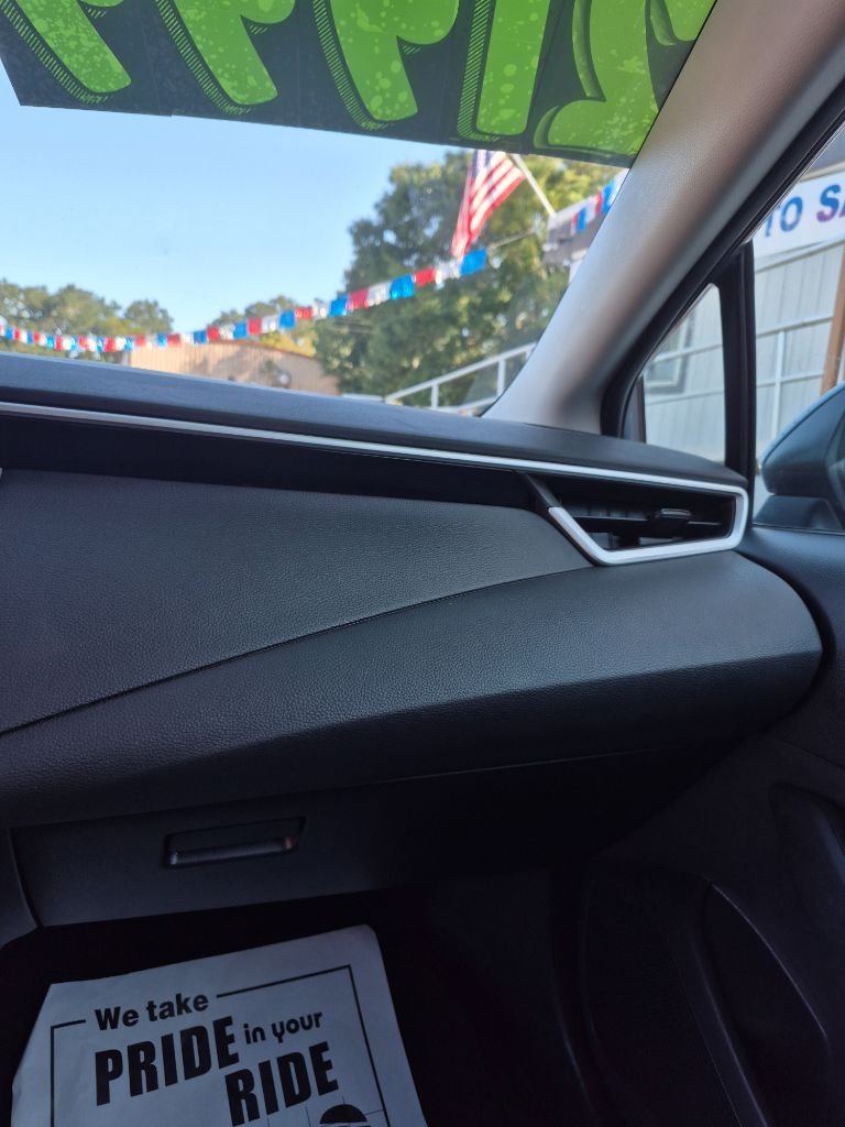 2025 Toyota Corolla - $21,999