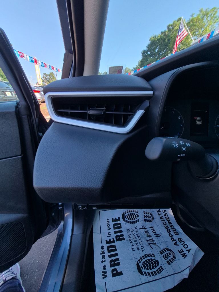 2025 Toyota Corolla - $21,999