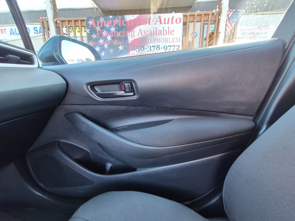 2025 Toyota Corolla - $21,999