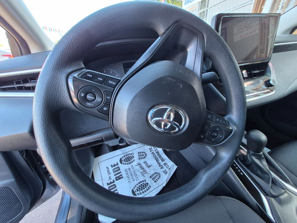 2025 Toyota Corolla - $21,999