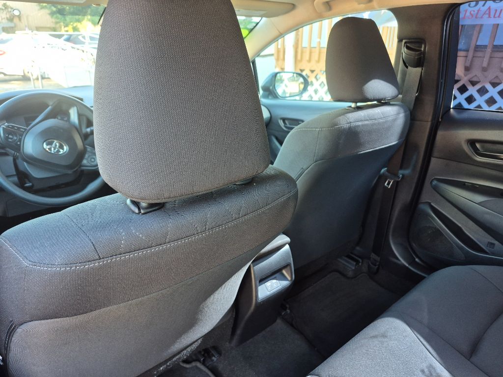 2025 Toyota Corolla - $21,999