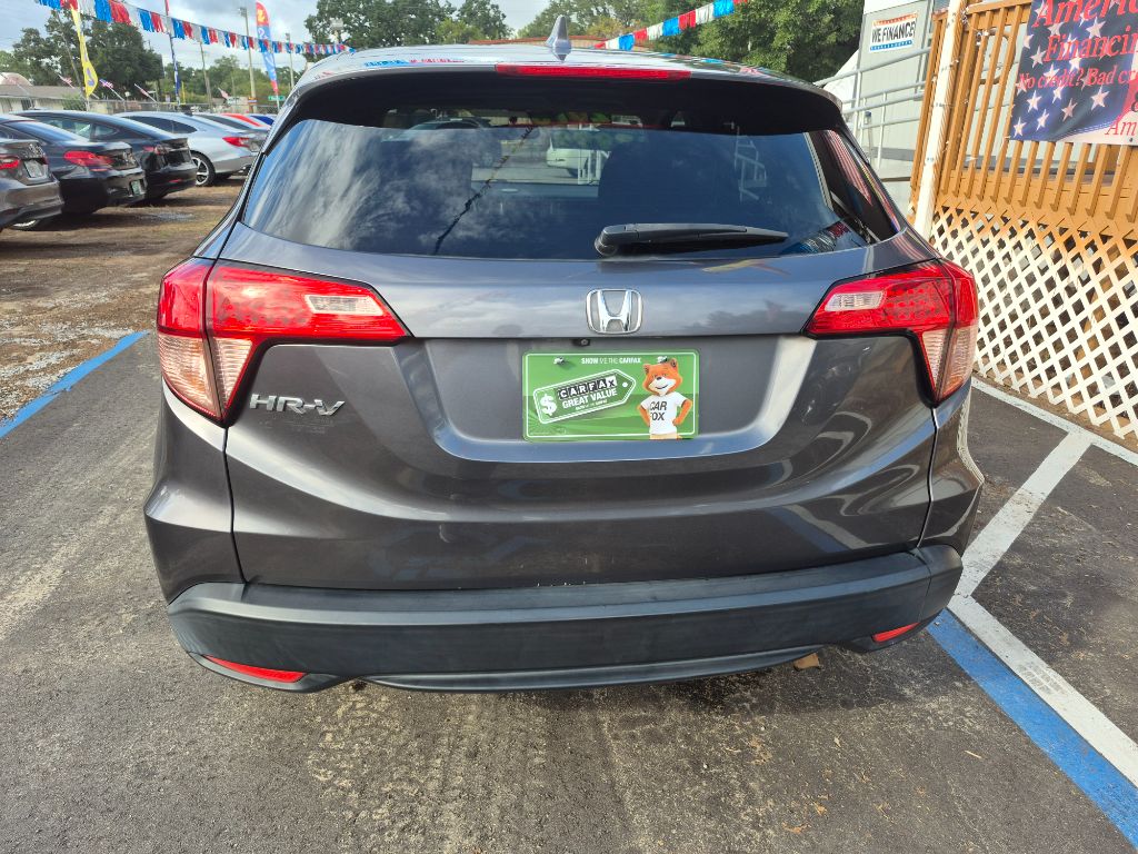 2016 Honda HR-V - $12,999