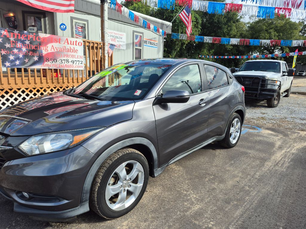 2016 Honda HR-V - $12,999