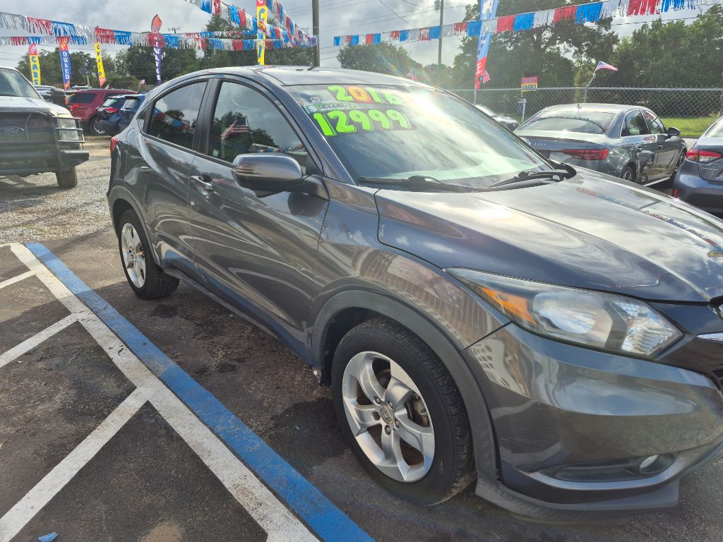 2016 Honda HR-V - $12,999
