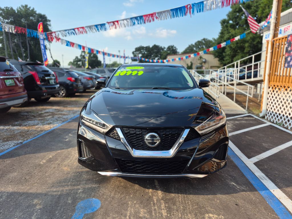 2022 Nissan Maxima SV FWD