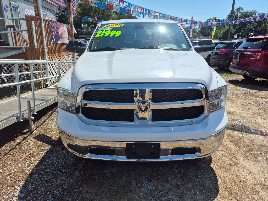2023 Ram 1500