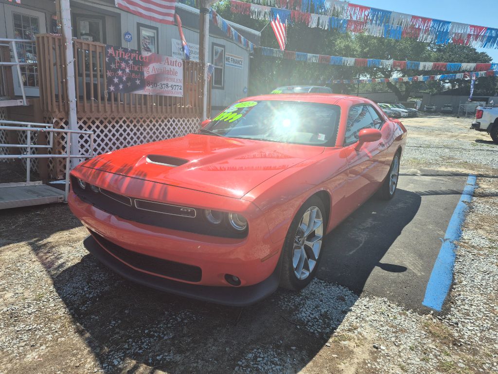 2022 Dodge Challenger GT RWD