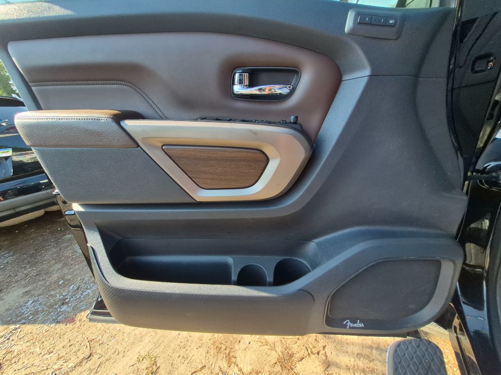 2021 Nissan Titan - $18,999