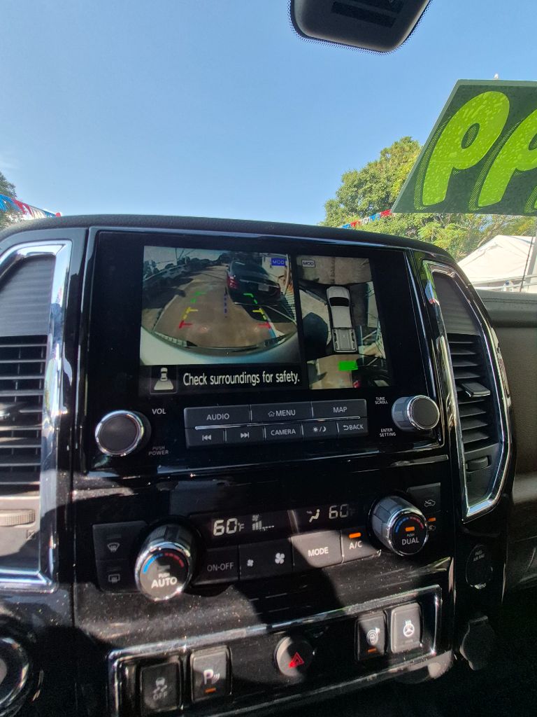 2021 Nissan Titan - $18,999