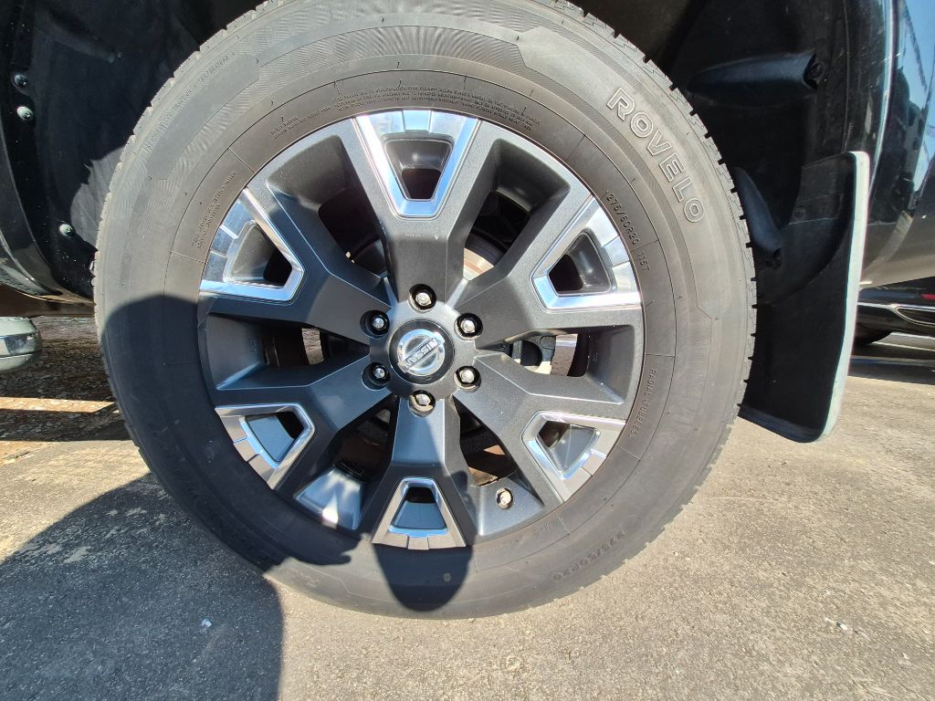 2021 Nissan Titan - $18,999