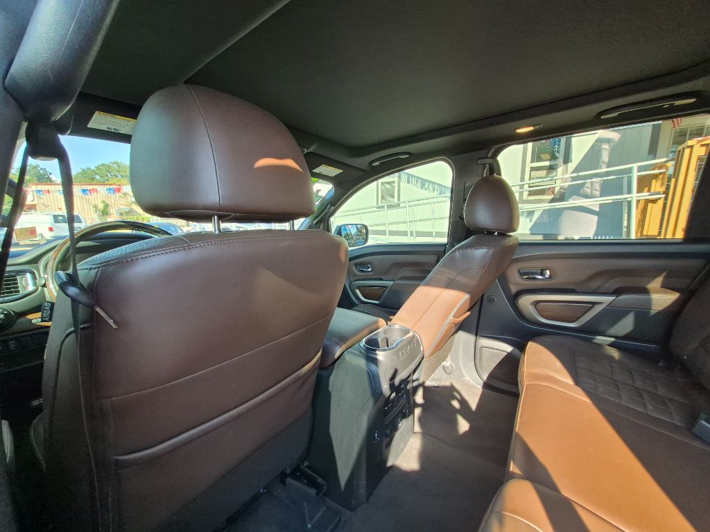 2021 Nissan Titan - $18,999