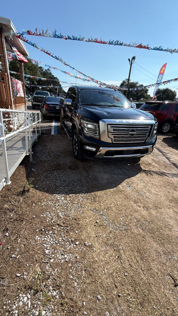 2021 Nissan Titan - $18,999