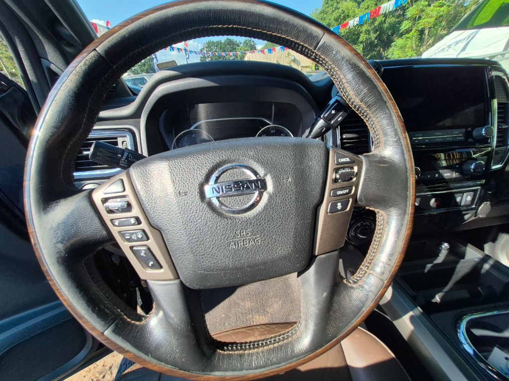 2021 Nissan Titan - $18,999