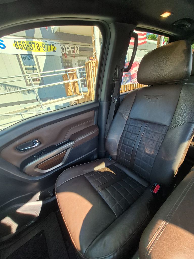2021 Nissan Titan - $18,999
