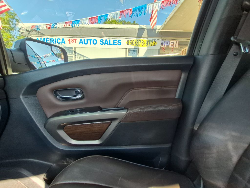 2021 Nissan Titan - $18,999
