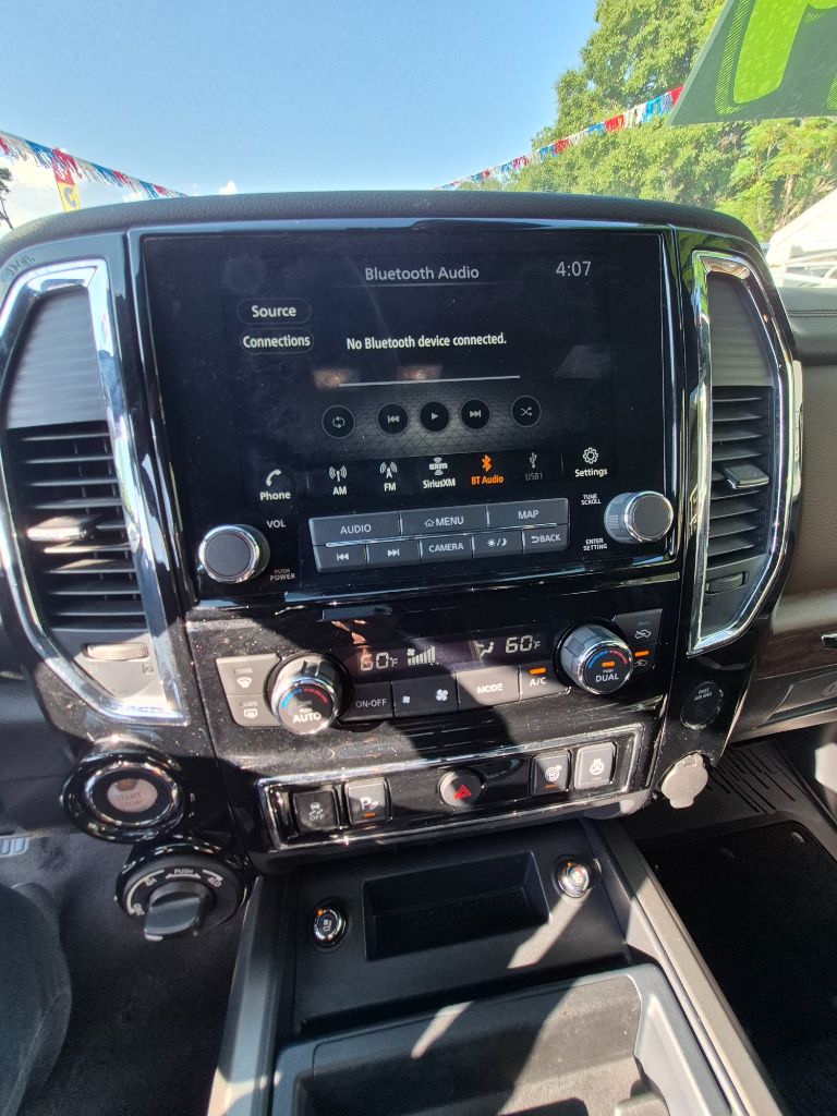 2021 Nissan Titan - $18,999