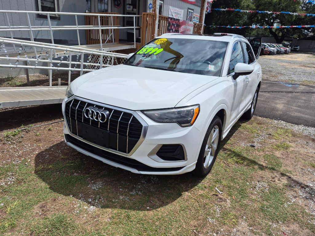 2019 Audi Q3