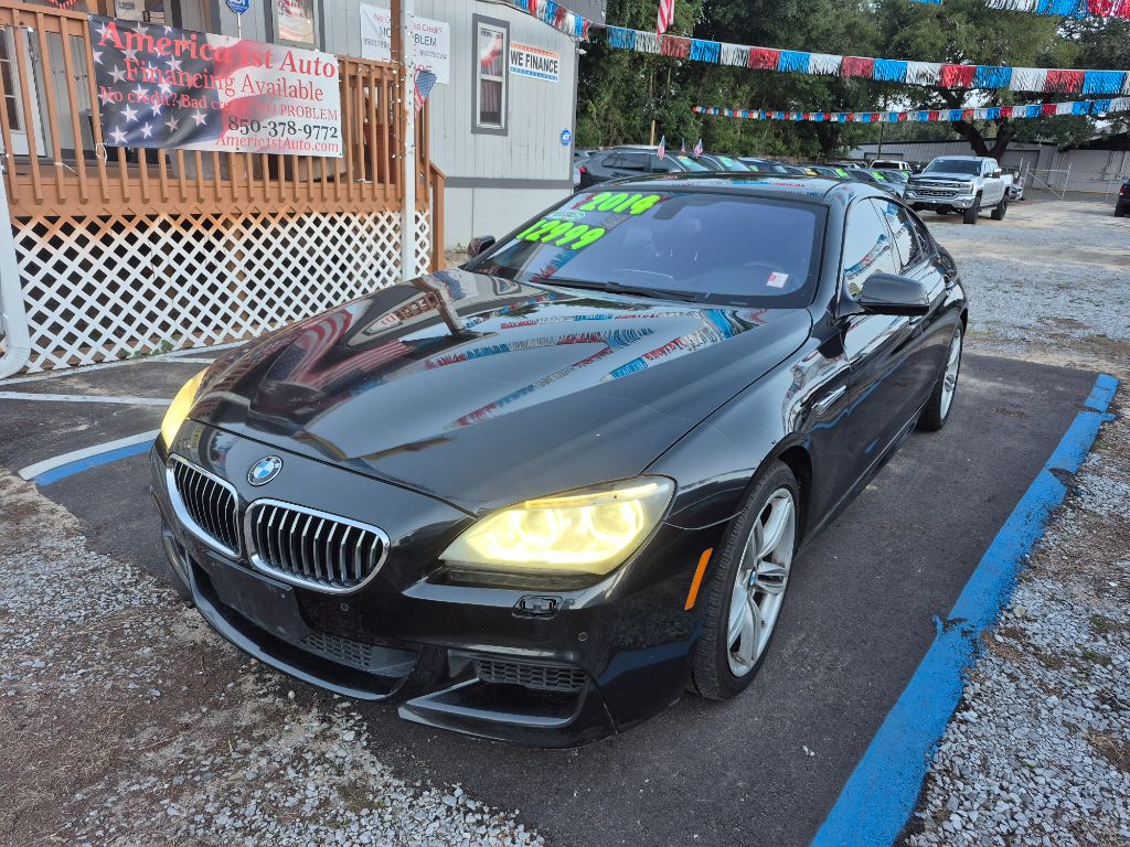 2014 BMW 640i