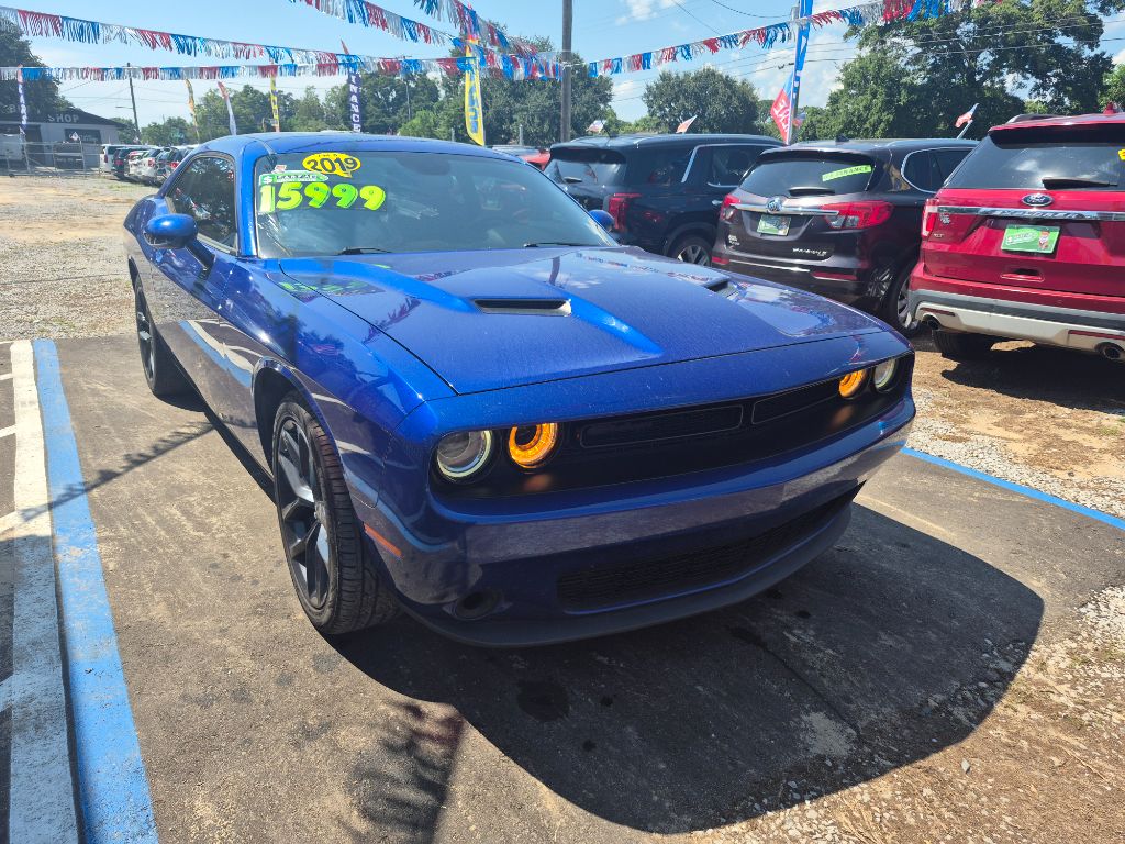 2019 Dodge Challenger