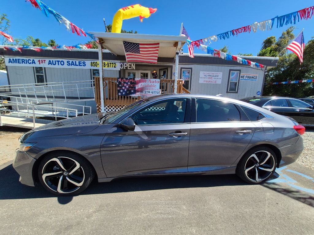 2019 Honda Accord - $11,999