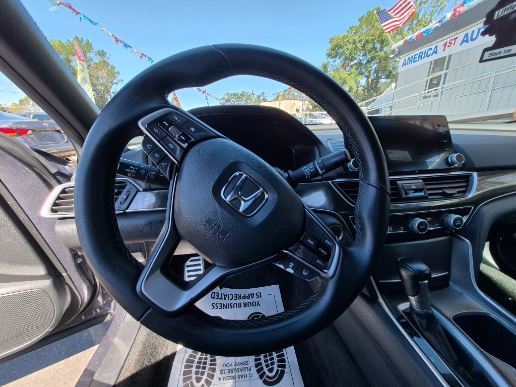 2019 Honda Accord - $11,999