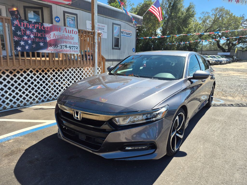2019 Honda Accord - $11,999