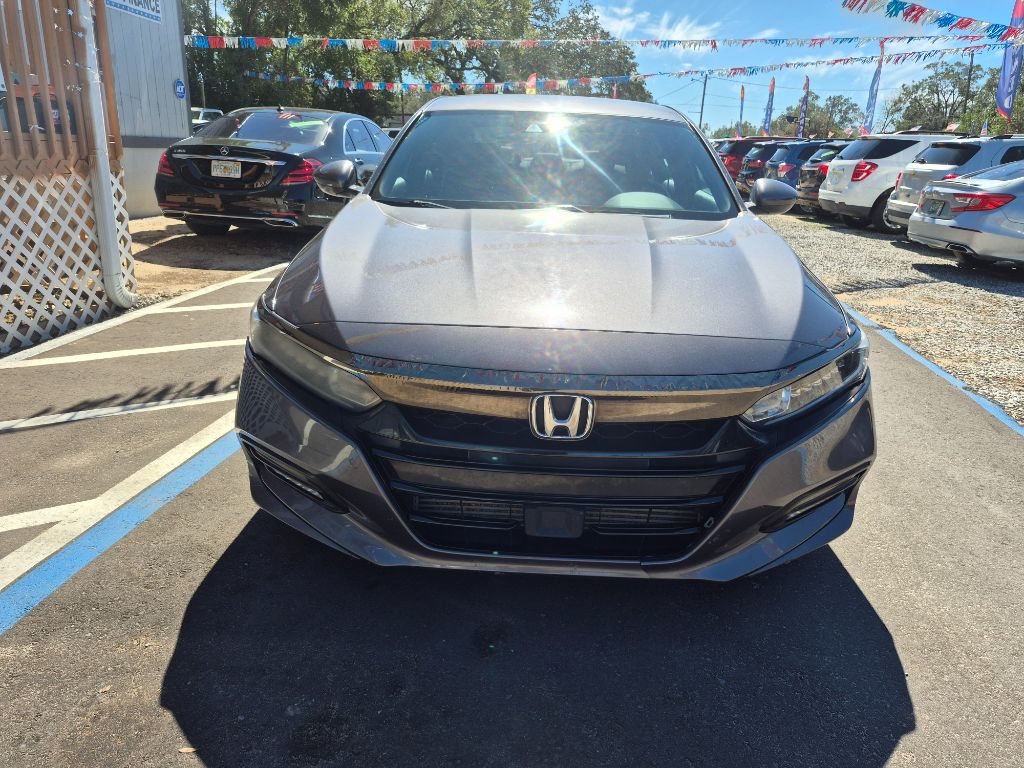 2019 Honda Accord - $11,999