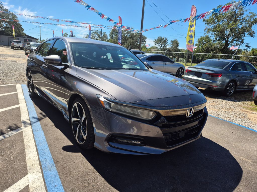 2019 Honda Accord - $11,999
