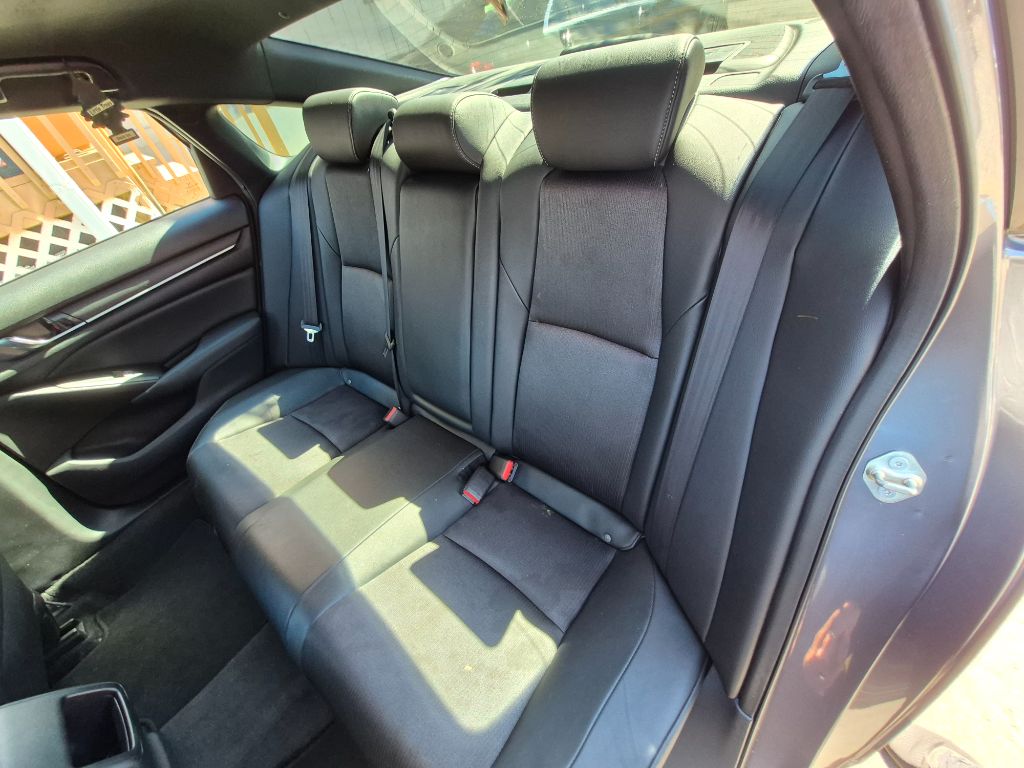 2019 Honda Accord - $11,999
