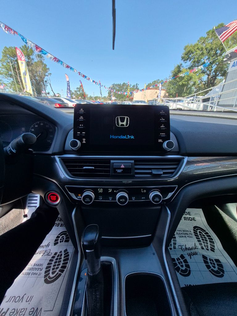 2019 Honda Accord - $11,999