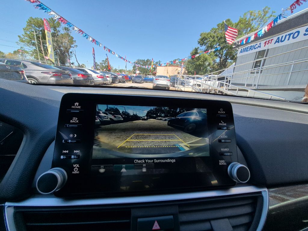 2019 Honda Accord - $11,999