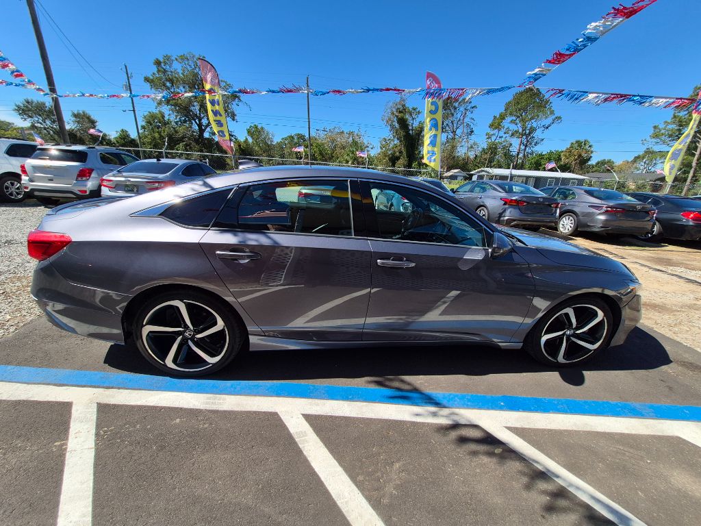 2019 Honda Accord - $11,999