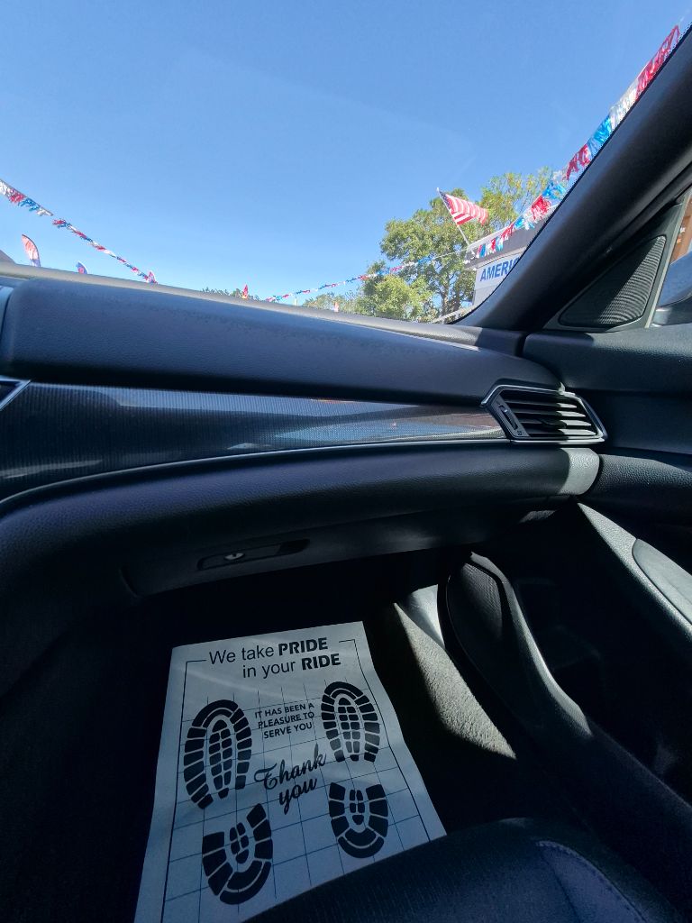 2019 Honda Accord - $11,999