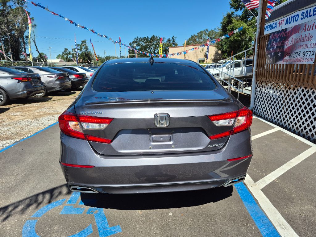 2019 Honda Accord - $11,999