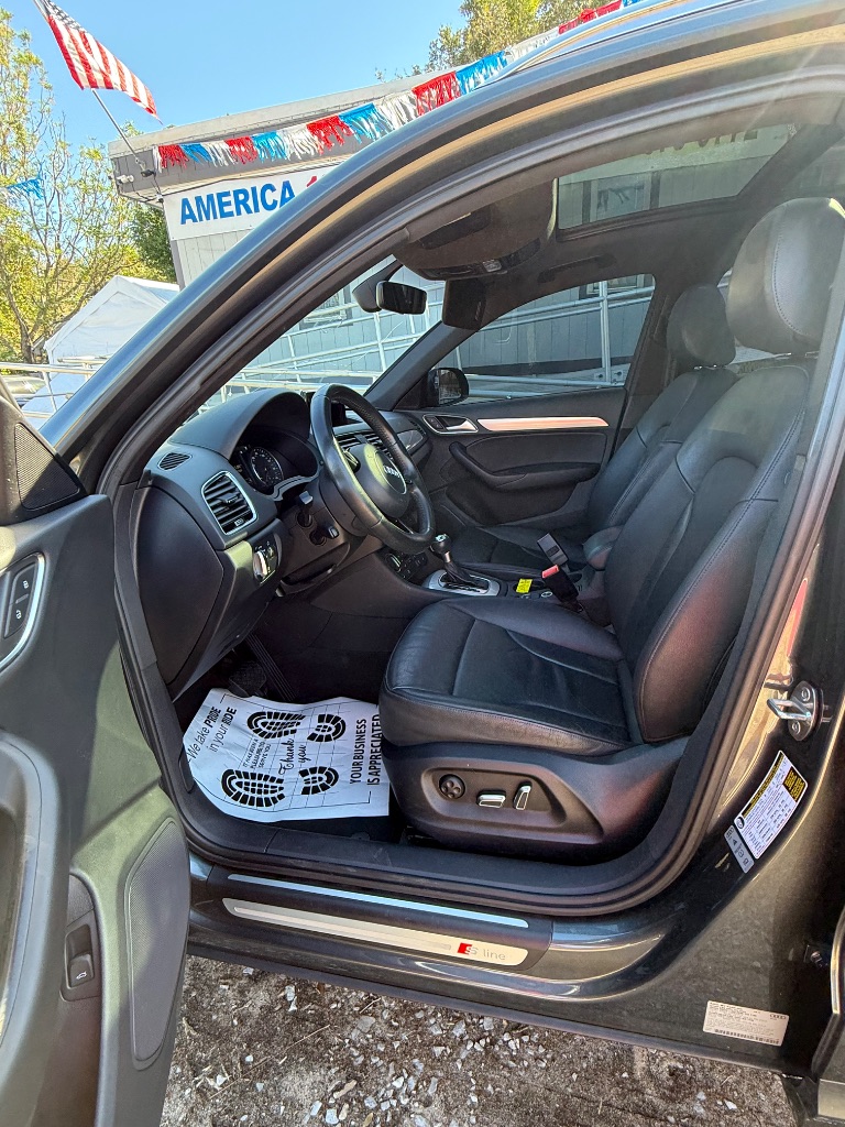 2018 Audi Q3 - $11,999