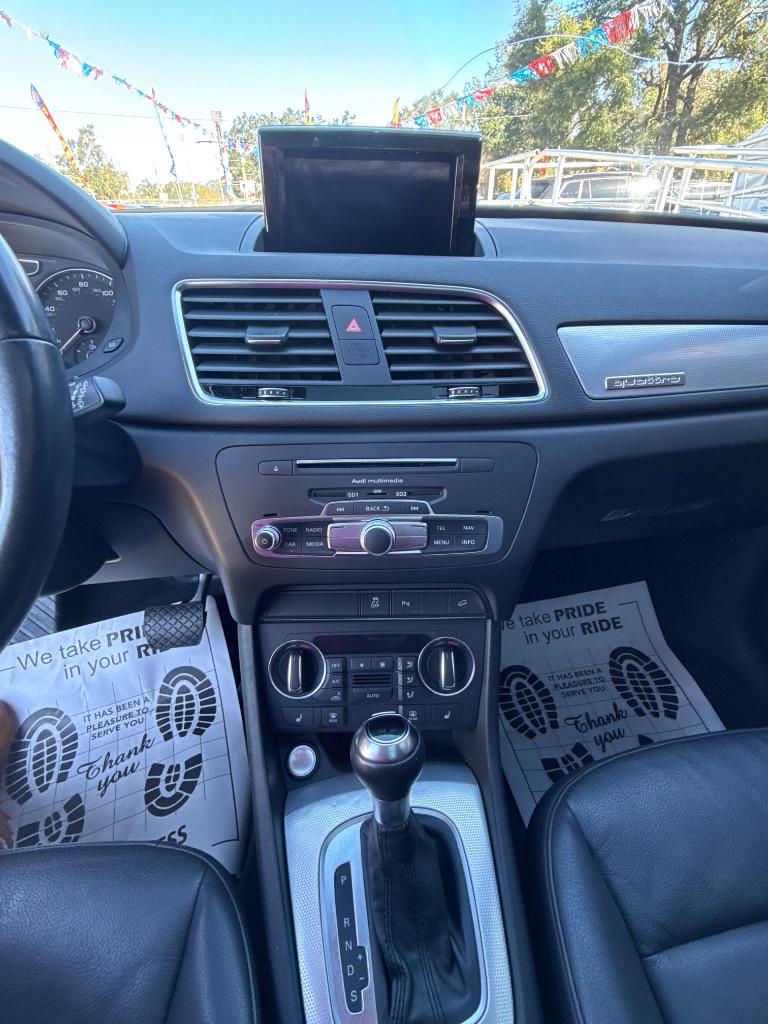2018 Audi Q3 - $11,999