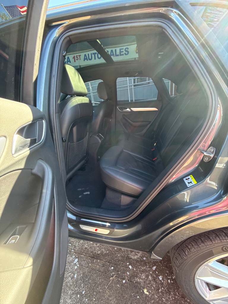 2018 Audi Q3 - $11,999