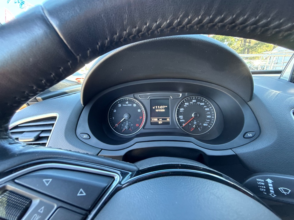 2018 Audi Q3 - $11,999