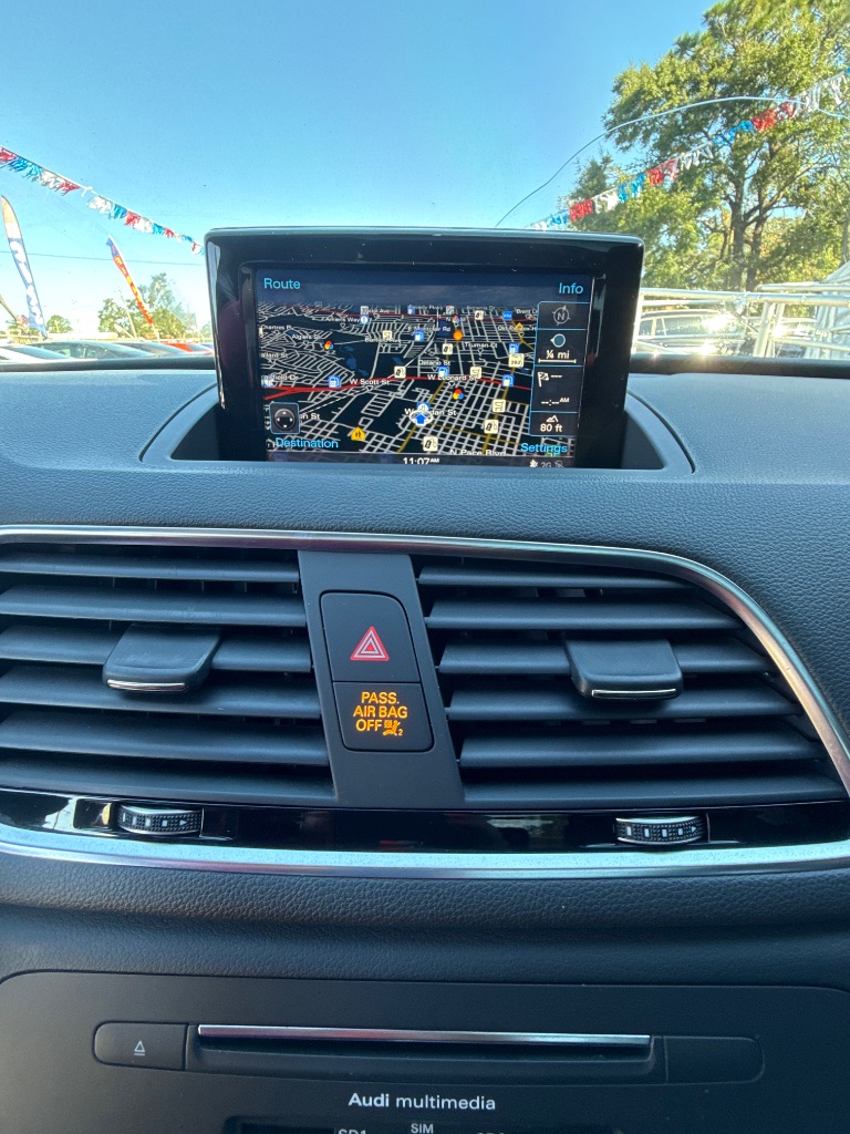 2018 Audi Q3 - $11,999