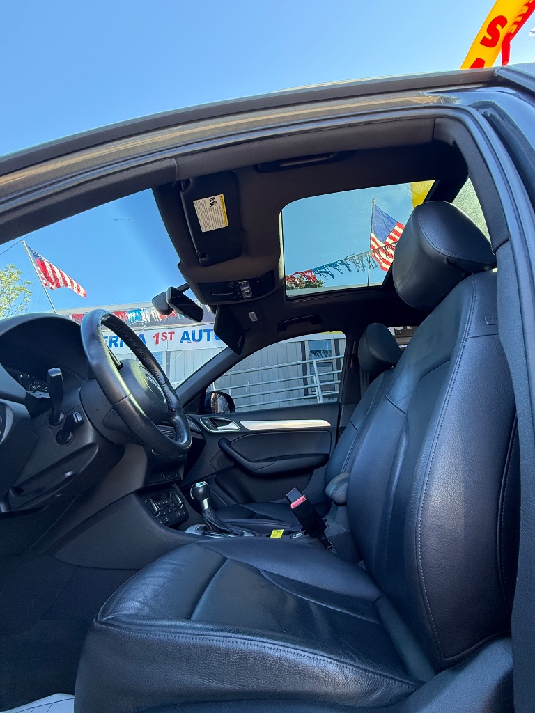 2018 Audi Q3 - $11,999