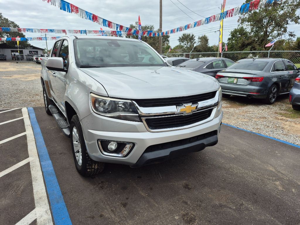 2017 Chevrolet Colorado - $15,999