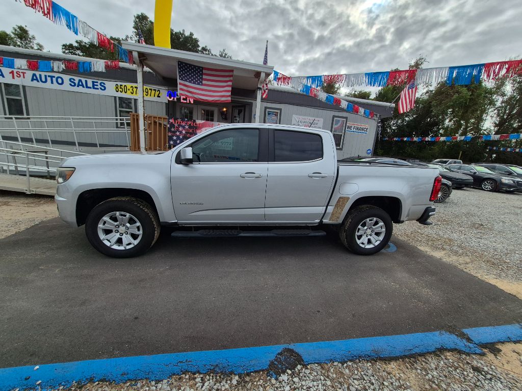 2017 Chevrolet Colorado - $15,999