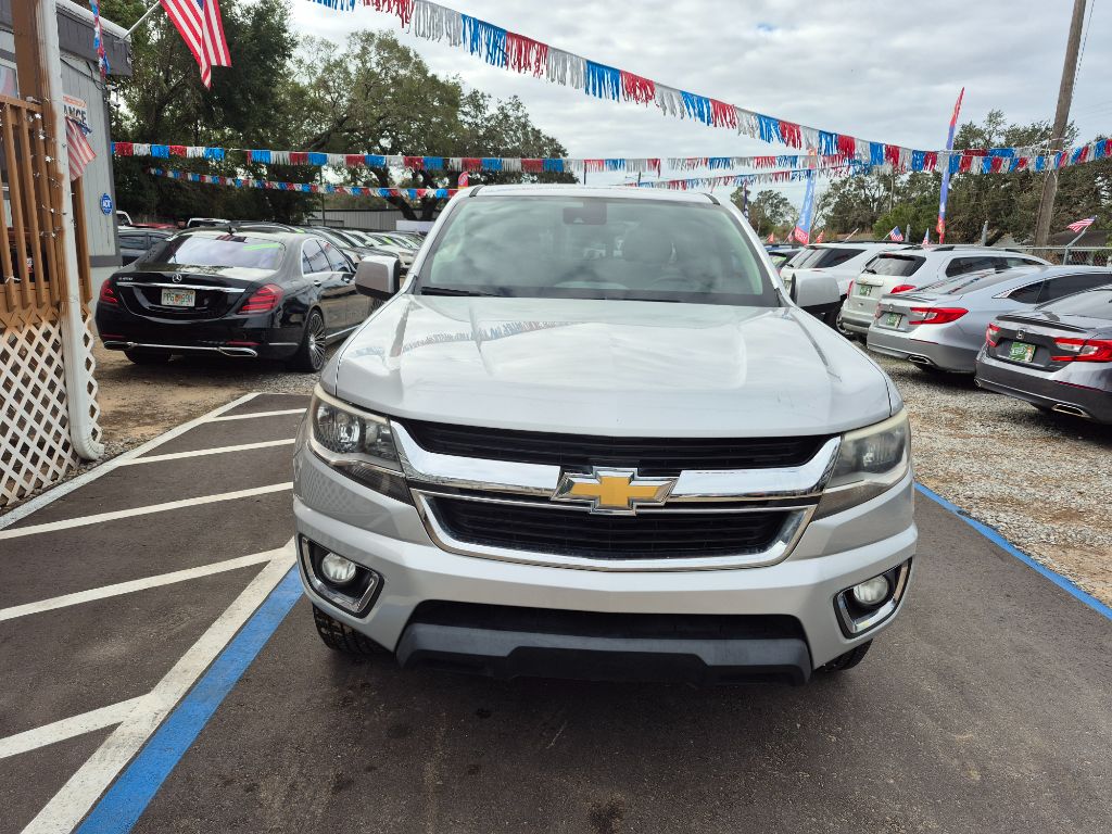 2017 Chevrolet Colorado - $15,999