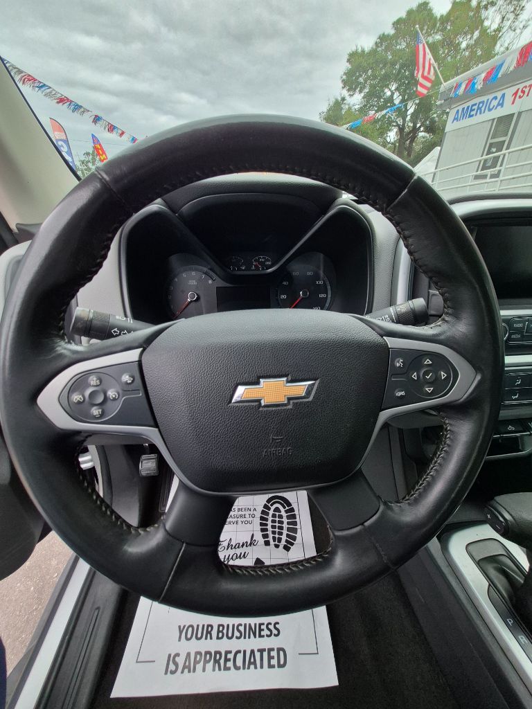 2017 Chevrolet Colorado - $15,999